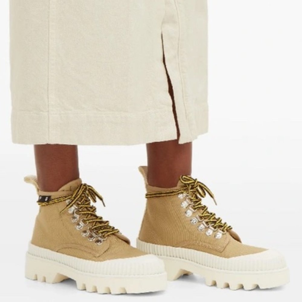 Proenza Schouler Shell Combat Boots